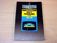 Sixty Programs For The Vic 20