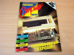 Personal Computer News - Sept 22 1984