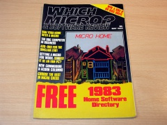 Which Micro & Software Review - May 1983