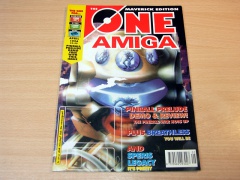 The One Amiga : Maverick Edition - April 1996