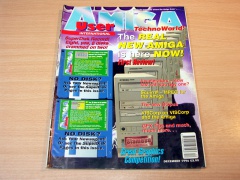 Amiga User International - December 1996