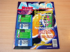 Amiga User International - November 1996