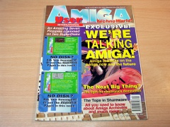 Amiga User International - October 1996