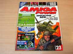 Amiga Power - March 1993