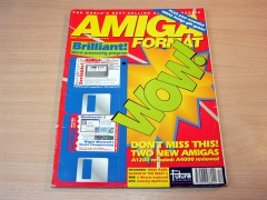 Amiga Format - December 1992