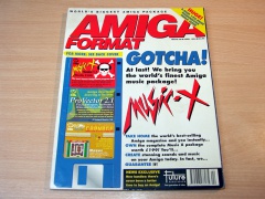 Amiga Format - April 1994
