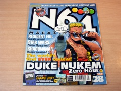 N64 Magazine - Issue 28