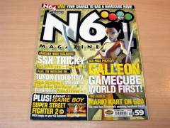 N64 Magazine - Issue 59