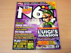 N64 Magazine - Issue 57