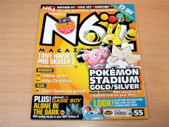 N64 Magazine - Issue 55