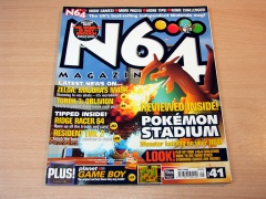 N64 Magazine - Issue 41