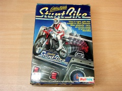 Eddie Kidd's Stunt Bike by Tomy - Boxed