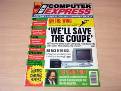 New Computer Express - 23rd June 1990