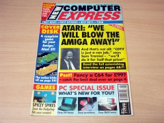 New Computer Express - 29th June 1991