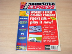 New Computer Express - 21st September 1991