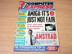 New Computer Express - 16th December 1989