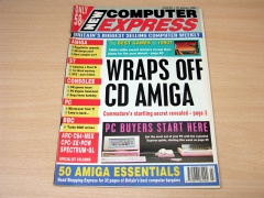 New Computer Express - 20th January 1990