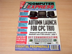 New Computer Express - 24th February 1990