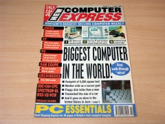 New Computer Express - 7th April 1990