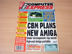 New Computer Express - 28th April 1990