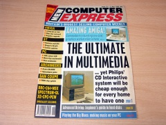 New Computer Express - 5th May 1990