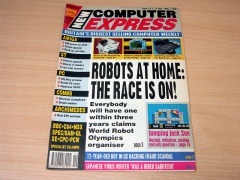 New Computer Express - 12th May 1990