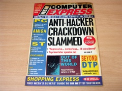 New Computer Express - 21st October 1989