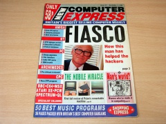 New Computer Express - 2nd December 1989