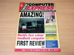 New Computer Express - 17th June 1989
