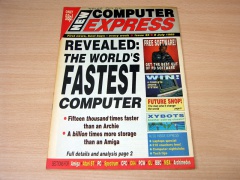 New Computer Express - 8th July 1989