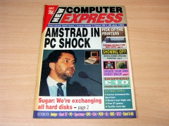 New Computer Express - 29th July 1989