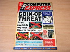 New Computer Express - 5th August 1989