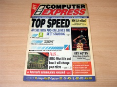New Computer Express - 26th August 1989