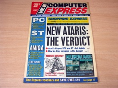 New Computer Express - 9th September 1989