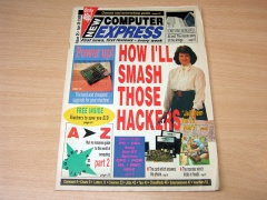 New Computer Express - April 29th 1989