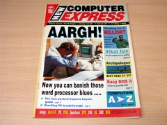 New Computer Express - 13th May 1989