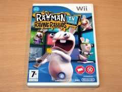 Rayman : Raving Rabbids TV Party by Ubisoft