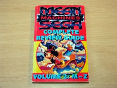 Mean Machines Sega Review Guide Volume 2