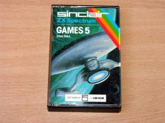 Star Trail : Games 5 by Sinclair