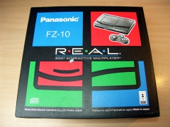 Panasonic FZ-19 3DO Console - Boxed