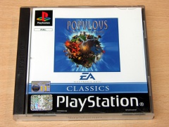 Populous : The Beginning by EA