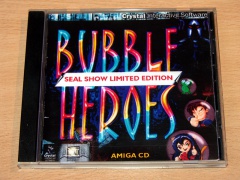 Bubble Heroes by Crystal Interactive