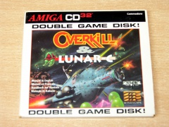 Overkill & Lunar-C by Mindscape