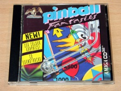 Pinball Fantasies by 21st Century Entertainment