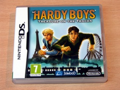 The Hardy Boys : Treasure On The Tracks by JoWood