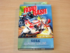 Road Rash by Electronic Arts / US Gold