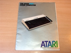 Atari 800XL Owners Guide
