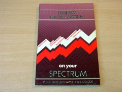 Business Programming On Your Spectrum by Peter Jackson