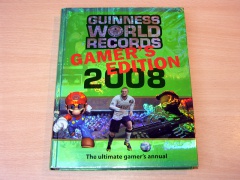 Guinness World Records : 2008 Gamer's Edition