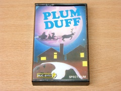 Plum Duff by Bug Byte